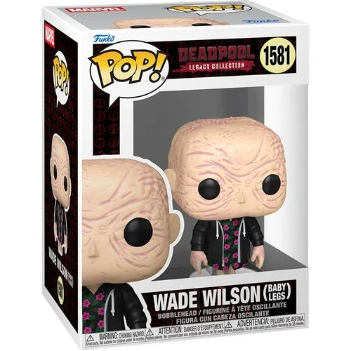 PREORDER Funko Pop! Deadpool 2 Wade Wilson (Baby Legs)