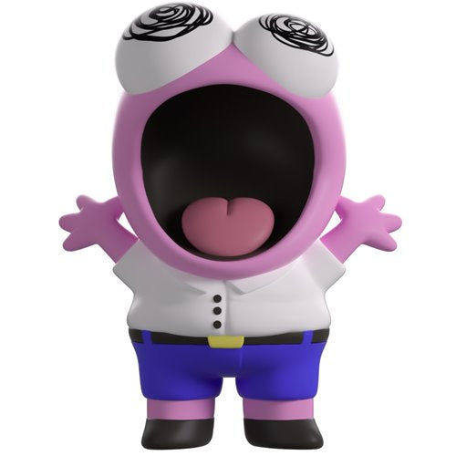 PREORDER Youtooz Smiling Friends Collection Pim Vinyl Figure