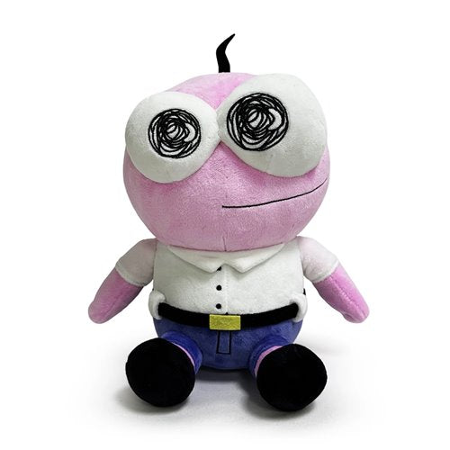 PREORDER Youtooz Smiling Friends Pim 9-Inch Plush