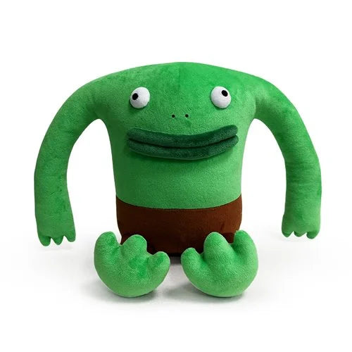 PREORDER Youtooz Smiling Friends Mr. Frog 9-Inch Plush