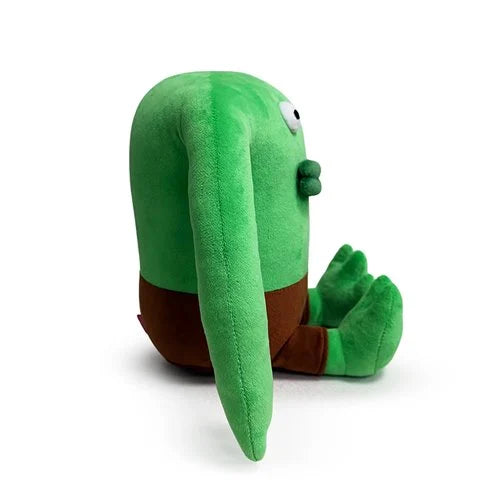 PREORDER Youtooz Smiling Friends Mr. Frog 9-Inch Plush