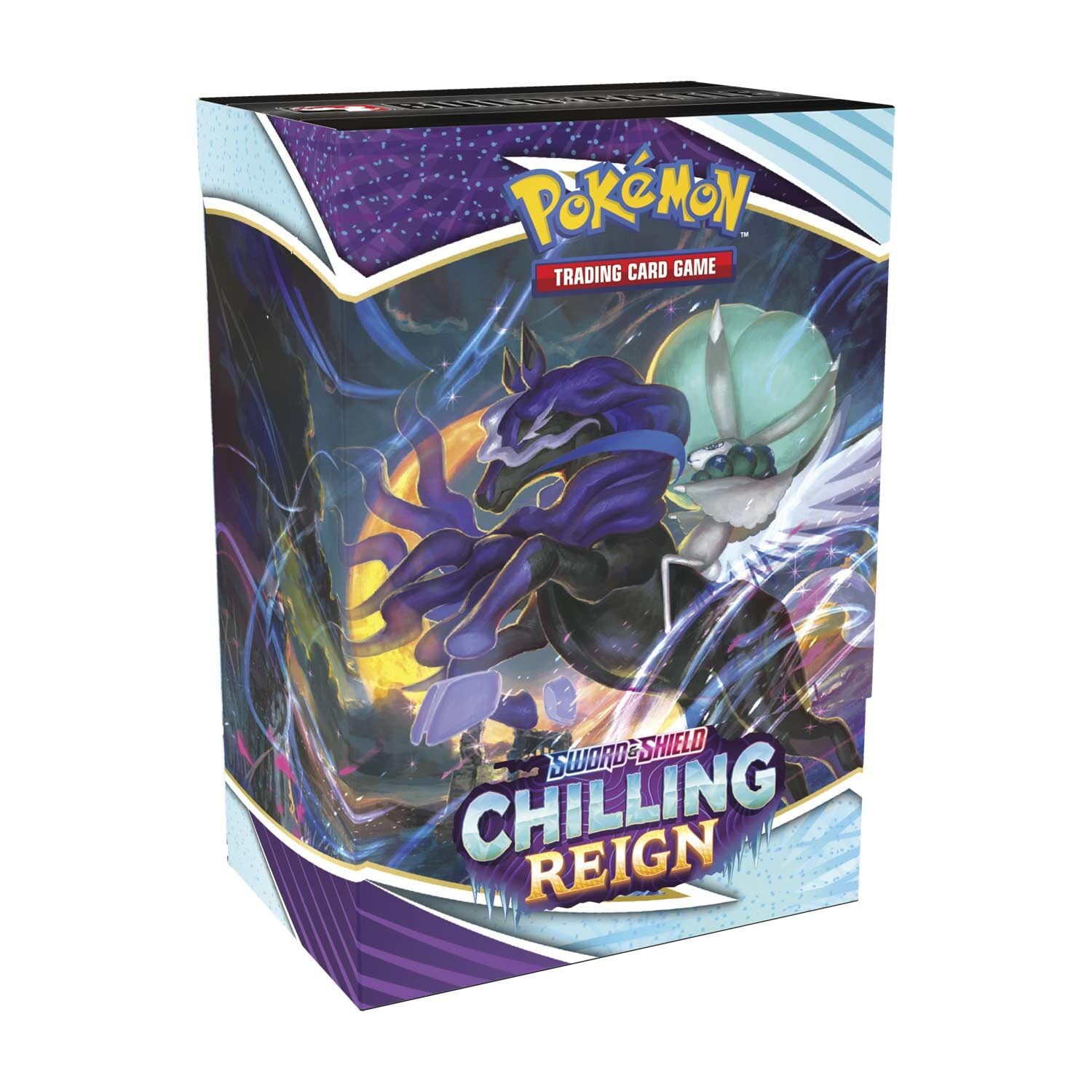 pokemon tcg sword & shield chilling reign booster box Pokmon Chilling Reign Booster Pack