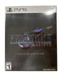 Sealed PS5 Final Fantasy VII Rebirth Deluxe Edition
