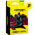 PREORDER Cyberpunk TCG: Welcome to Night City - Embracing Power Beta Starter Deck
