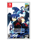 Nintendo Switch Limited Run Games Persona 3 Portable SDCC Exclusive Foil Variant NiB