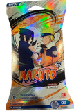 Kayou Naruto CCG Chapter Jin series 3 Sleeved Booster Pack
