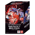 One Piece TCG Double Pack Vol. 11 (DP-11)