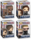 PREORDER Funko Pop Resident Evil Lot of 4 Bundle