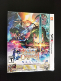 Nintendo 3DS Etrian Odyssey Nexus Limited Edition Sealed