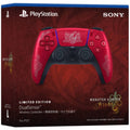 PlayStation 5 Monster Hunter Wilds DualSense Wireless Controller Limited Edition JP