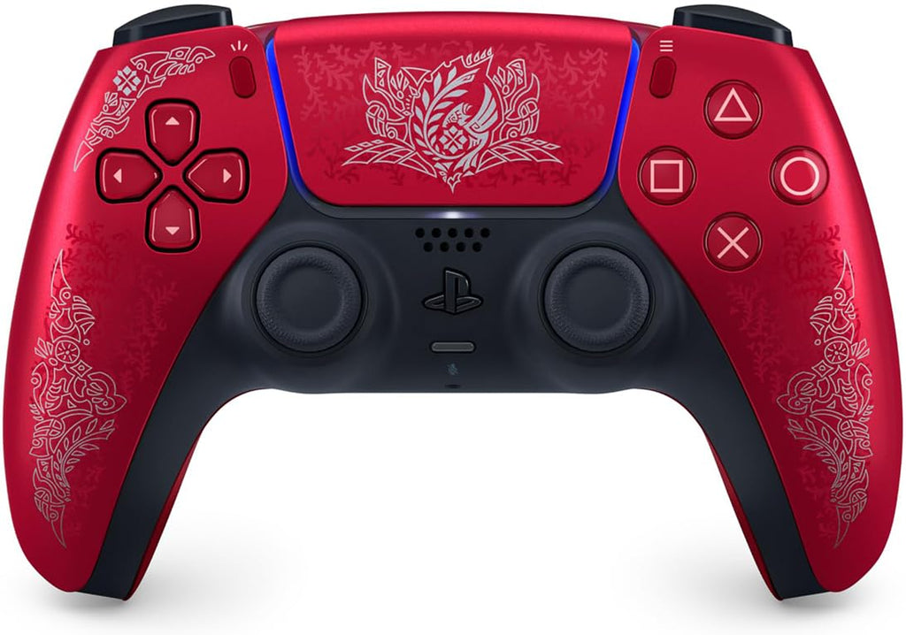 PlayStation 5 Monster Hunter Wilds DualSense Wireless Controller Limited Edition JP