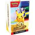 PREORDER Pokemon TCG 30th Anniversary Booster Bundle