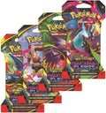 Pokemon TCG Phantasmal Flames Sleeved Booster Pack