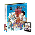 One Piece Card Game Official 9 Pocket Binder Vol. 1