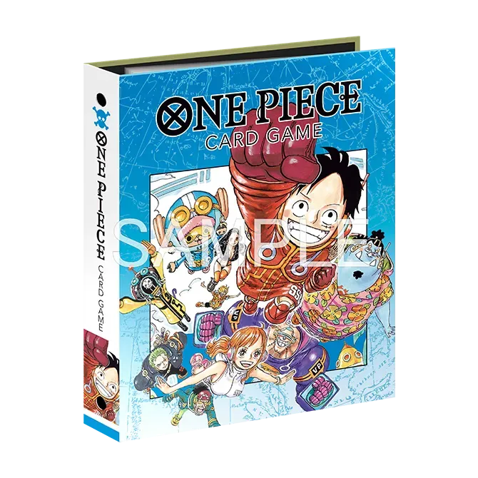 One Piece Card Game Official 9 Pocket Binder Vol. 1