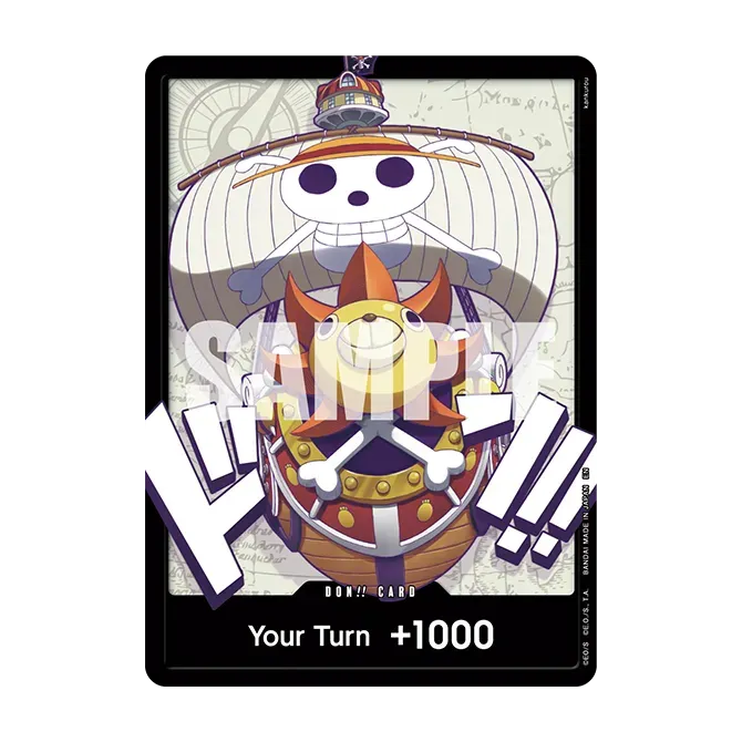 One Piece Card Game Official 9 Pocket Binder Vol. 1