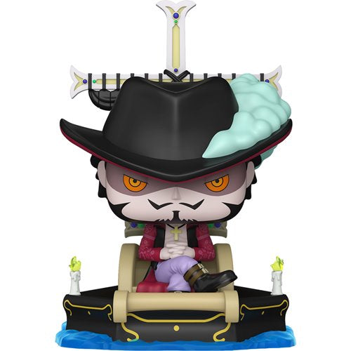 PREORDER Funko Pop! Ride One Piece Mihawk on Hitsugibune Speciality Series Exclusive