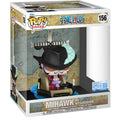PREORDER Funko Pop! Ride One Piece Mihawk on Hitsugibune Speciality Series Exclusive