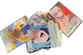 Weiss Schwarz Rose Nukitashi Bundle Bulk Lot W/ 2 Holo SR (44 cards) JP