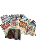 One Piece Bulk Bundle Lot of 12 Green Rare Cards