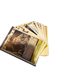 One Piece OP-14 Bulk Bundle Lot of 33 Yellow (W/ 1 Rare card)