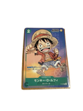 One Piece Monkey D Luffy P-037 (Promo) 2023 Saikyo Jump JP