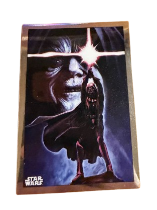 Topps Star Wars Chrome Legacy Covers Darth Vader (Volume 2)