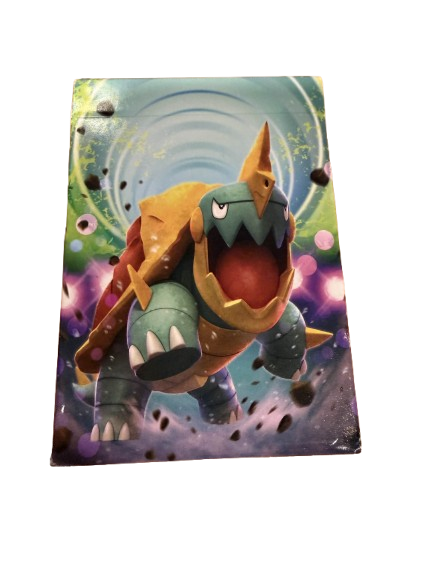 Pokemon Sword & Shield Vivid Voltage Drednaw Deck Dox W/ Common Cards