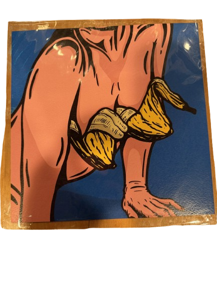 Limited Edition Art Print By Artist Kloes #130/250