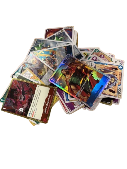 One Piece Uncommon Bulk (42 Cards)
