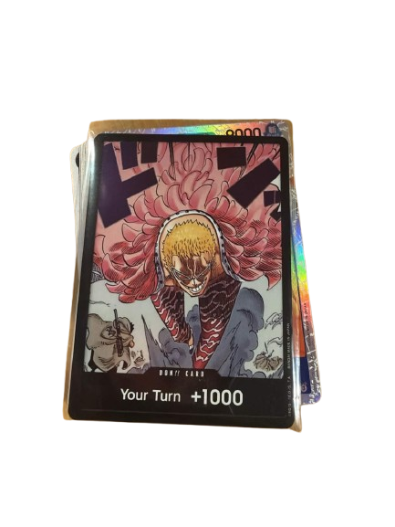 One Piece Uncommon Bulk (42 Cards)