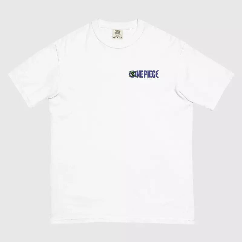 One Piece Radical Adventures Comfort Colors Tee