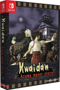 Nintendo Switch Kwaidan Azuma Manor Story Play Exclusive Limited Edition