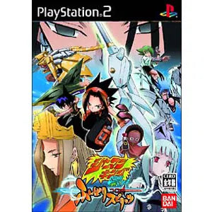 PS2 Shaman King Funbari Spirits CiB JP