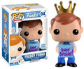 Funko Pop! Freddy Funko Happy Birthday Funko Shop Exclusive
