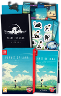 Nintendo Switch Planet of Lana Deluxe Edition Super Rare Games