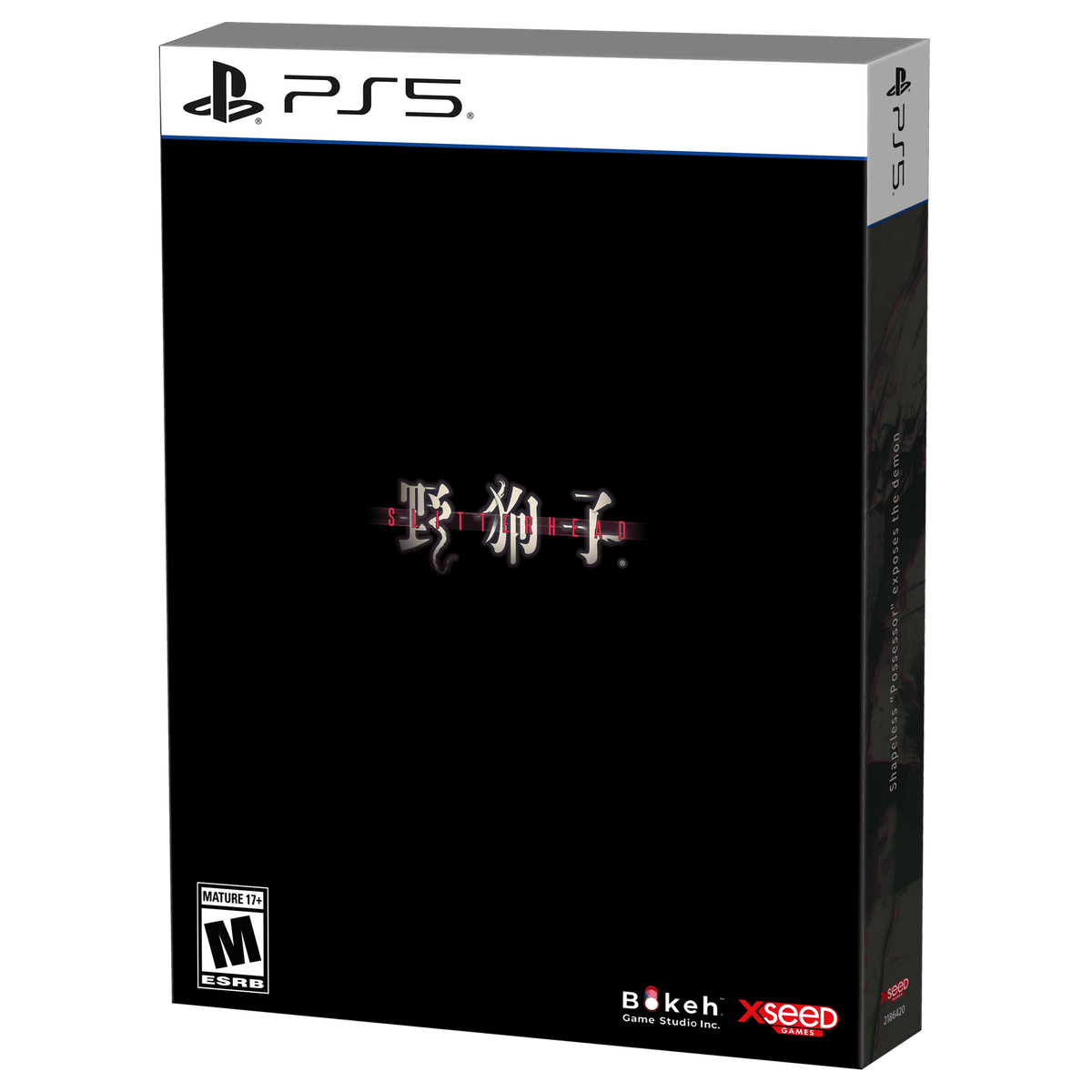 PlayStation 5 Slitterhead Day One Sealed