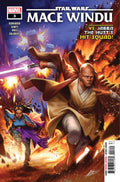 Star Wars Mace Windu Vs. Jabba The Hutt's Hit Squad #3