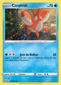 Pokemon TCG Corphish SWSH05: Battle Styles 2021