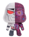 Megatron Metallic Plush 8 Inch Transformers
