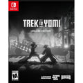 Nintendo Switch Trek To Yomi Deluxe Edition Sealed