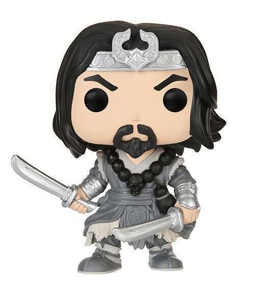 Funko Pop! Water Margin Wu Song Asia Summer 2021 Convention Exclusive