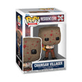PREORDER Funko Pop! Resident Evil Chainsaw Villager Vinyl Figure