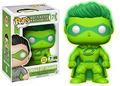 Funko Pop! Emerald City Crusader ECCC 2017 Con Sticker LE 2500