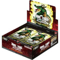 Dragon Ball: Fusion World FB-07 Wish For Shenron Sealed Booster Box (Slightly Damaged)