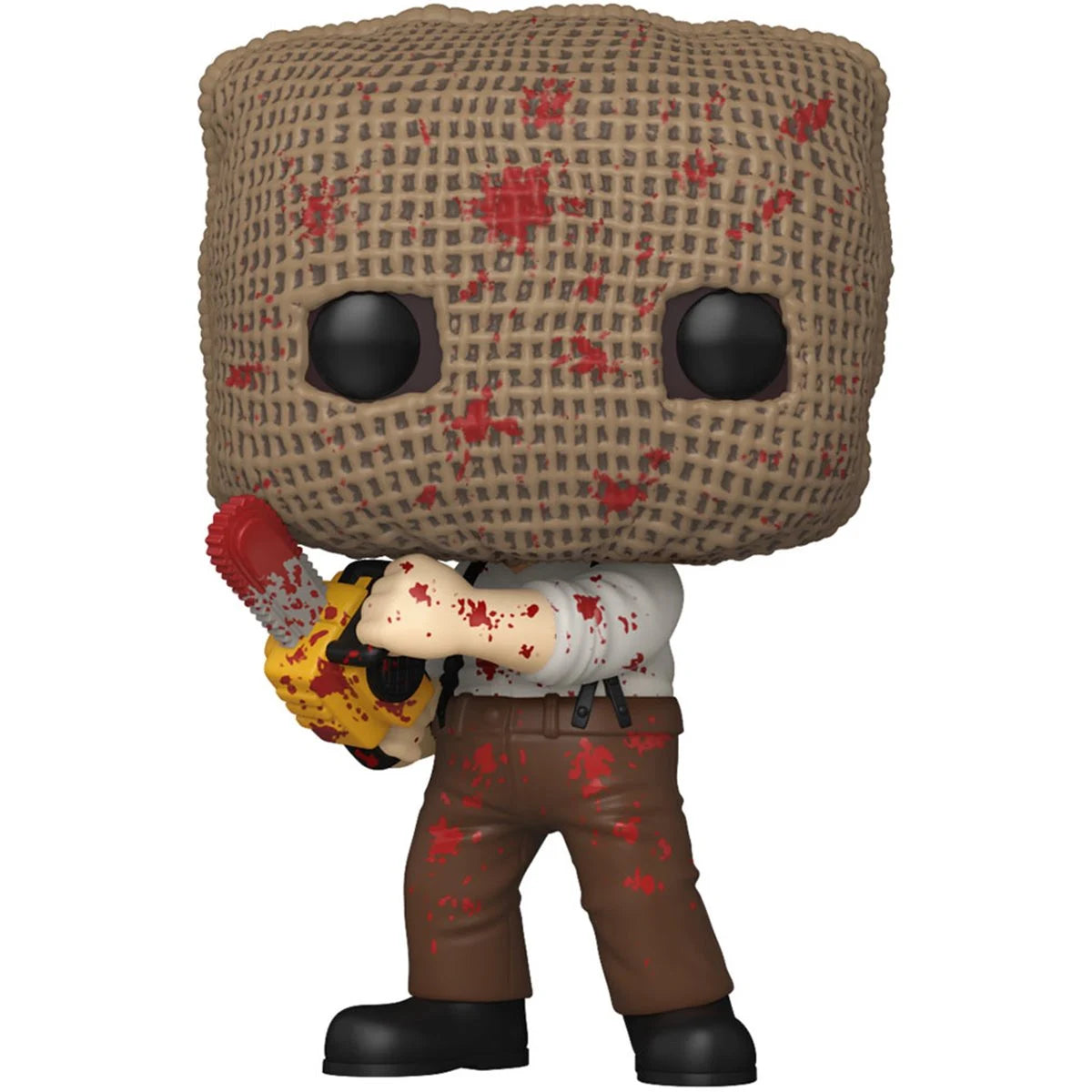 PREORDER Funko Pop! Resident Evil Chainsaw Villager Vinyl Figure