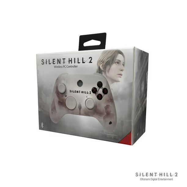 Silent Hill 2 Wireless PC Controller Sealed
