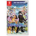 Nintendo Switch Demon Gaze Extra Day One Edition