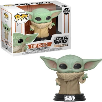 Funko Pop! Star Wars The Child (Grogu)