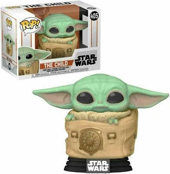 Funko Pop! Star Wars The Child (Grogu)